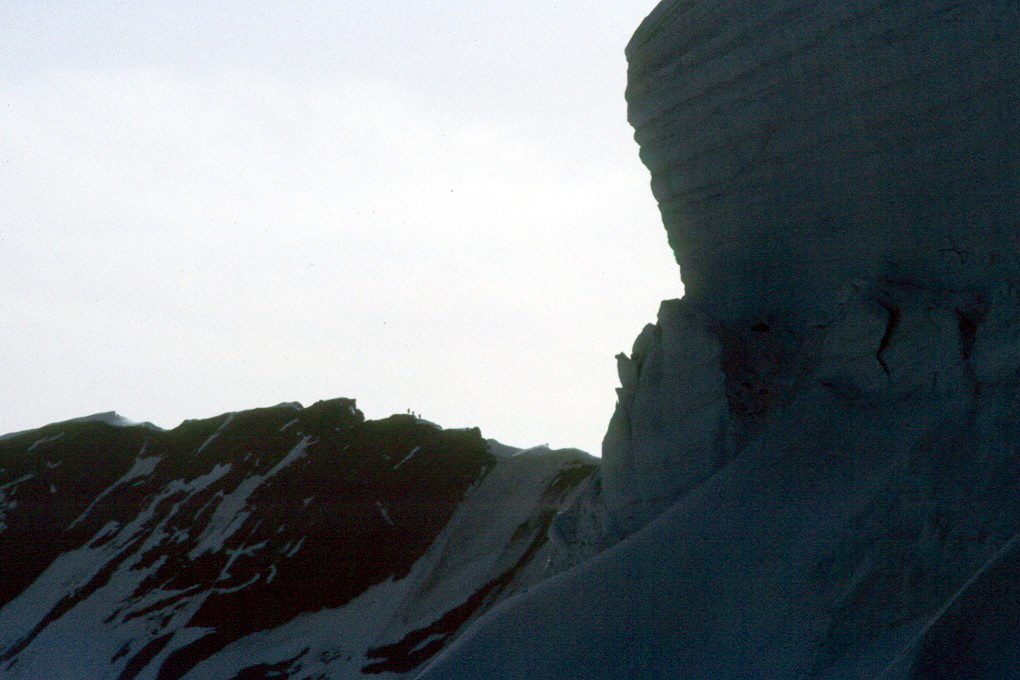 33 Bluemlisalp Traversierer