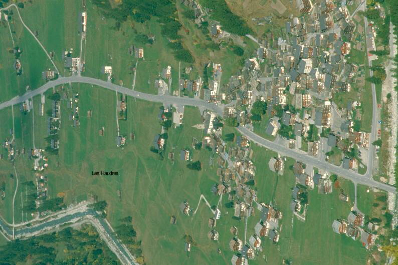 656 Les Haudres