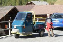 Spaziergang am Vernagtsee