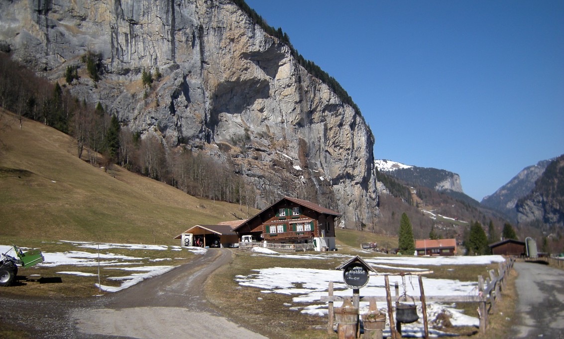 03 Lauterbrunnen Staubachfall