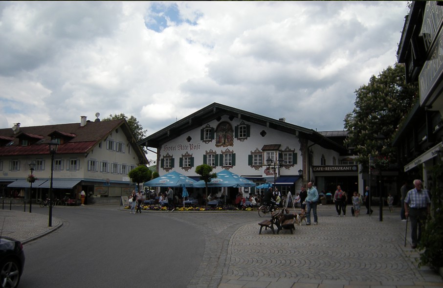 05 Postgasthaus Oberammergau02