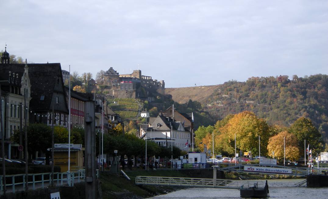 12a Ruine Rheinfels