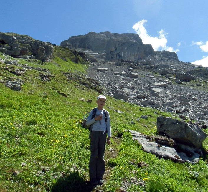 13 zur Engstligenalp