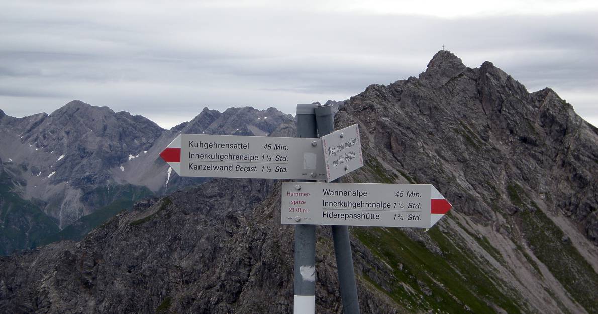 Hammerspitze 012