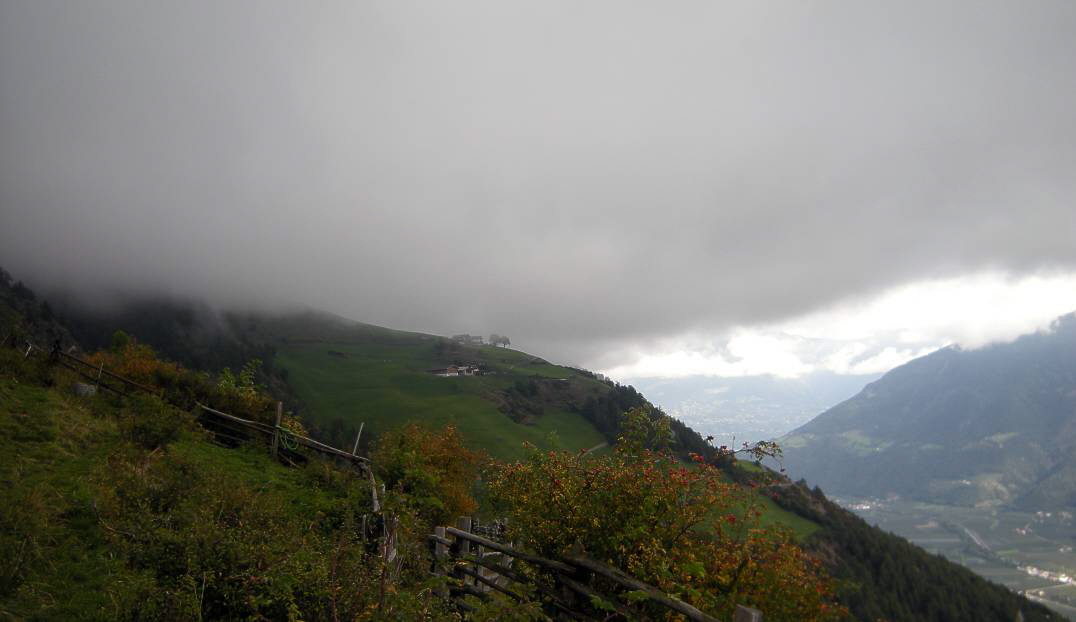 D 06 Nebel ueber dem Meraner