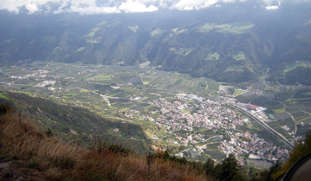 F 04 Naturns vom Meraner