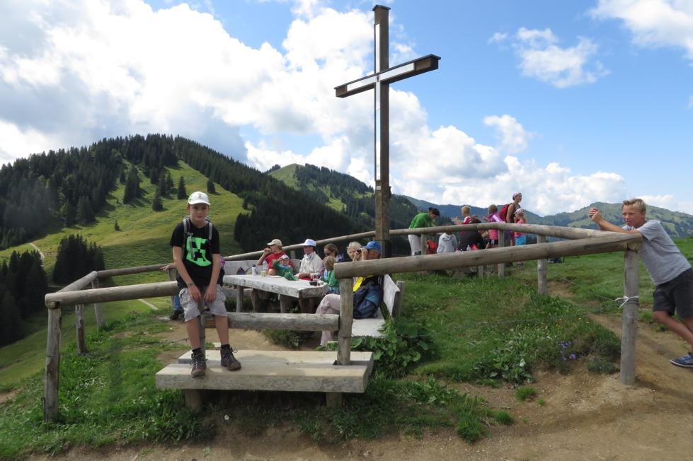 03 Ofterschwanger Horn Gipfel