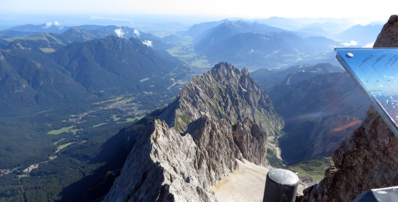 14 Bergblick