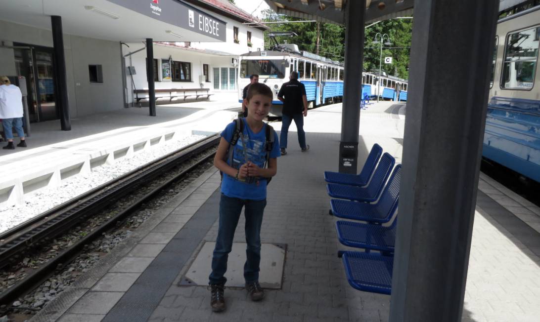 21 Station Eibsee