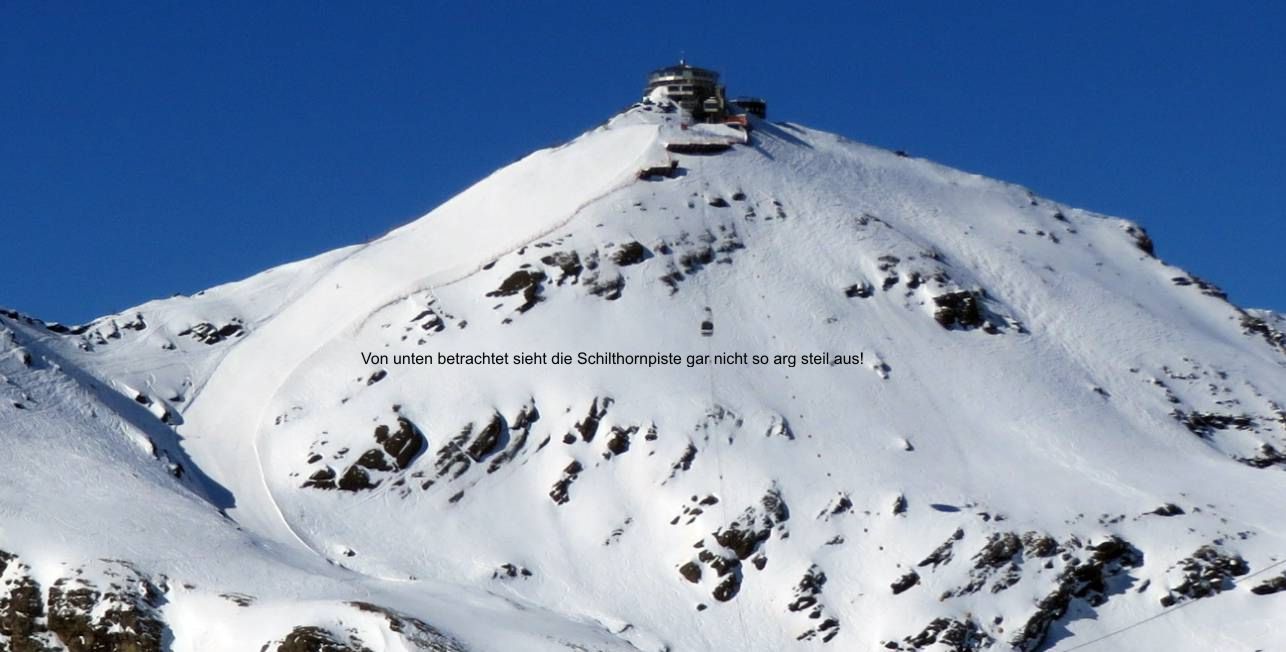 04 Schilthorn mit Piste02