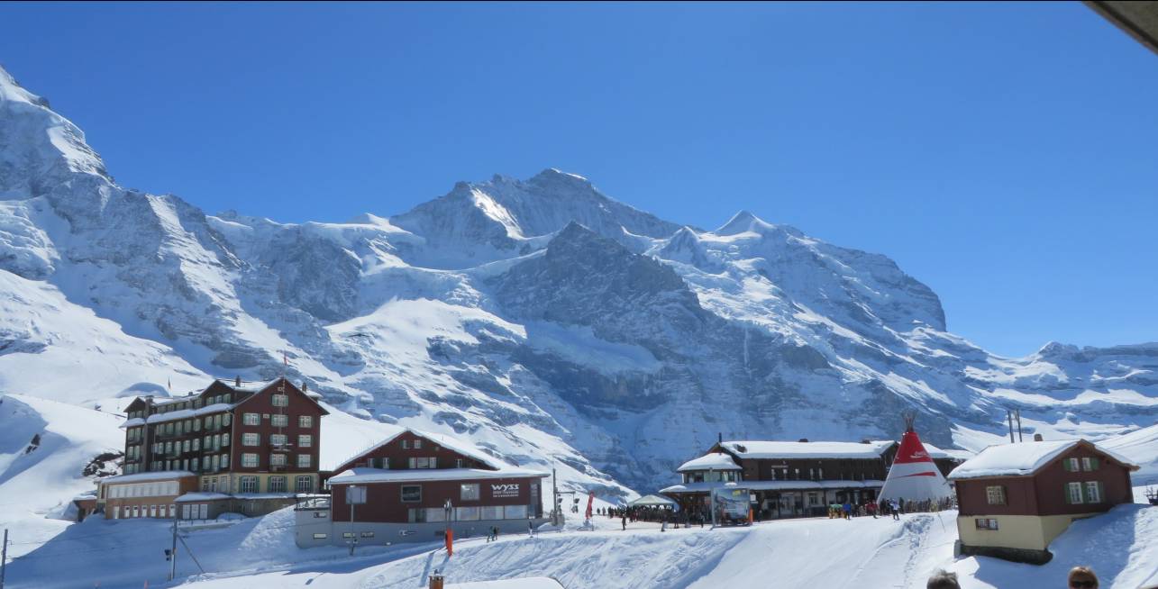 18 Kleine Scheidegg