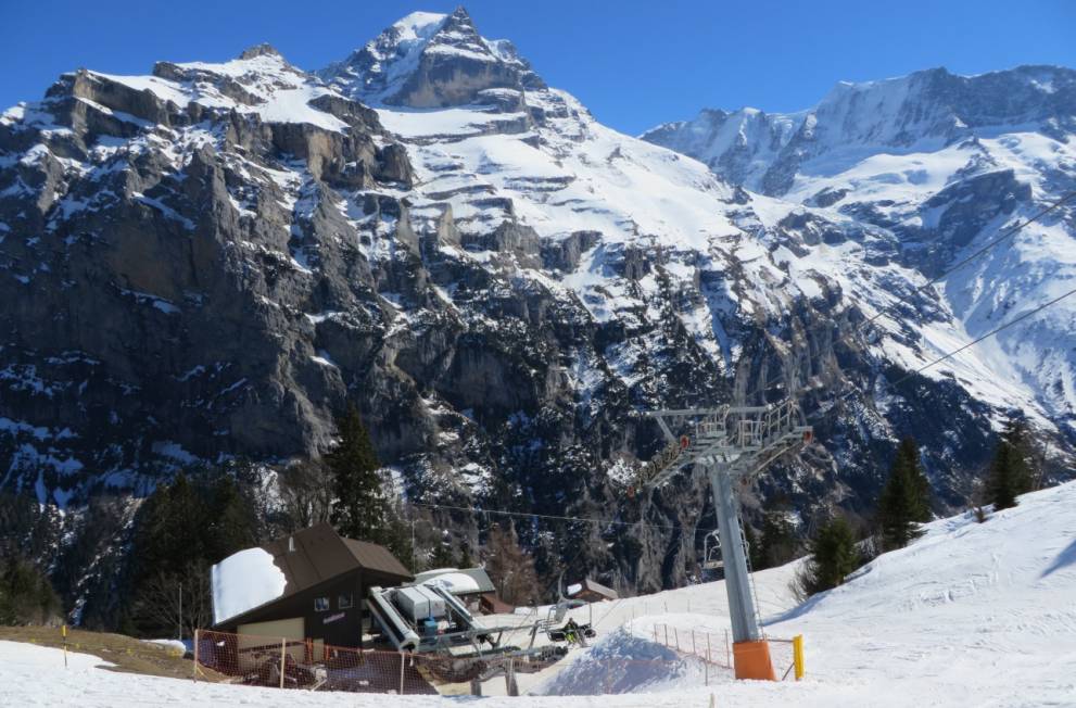20 Muerren Schiltgratlift