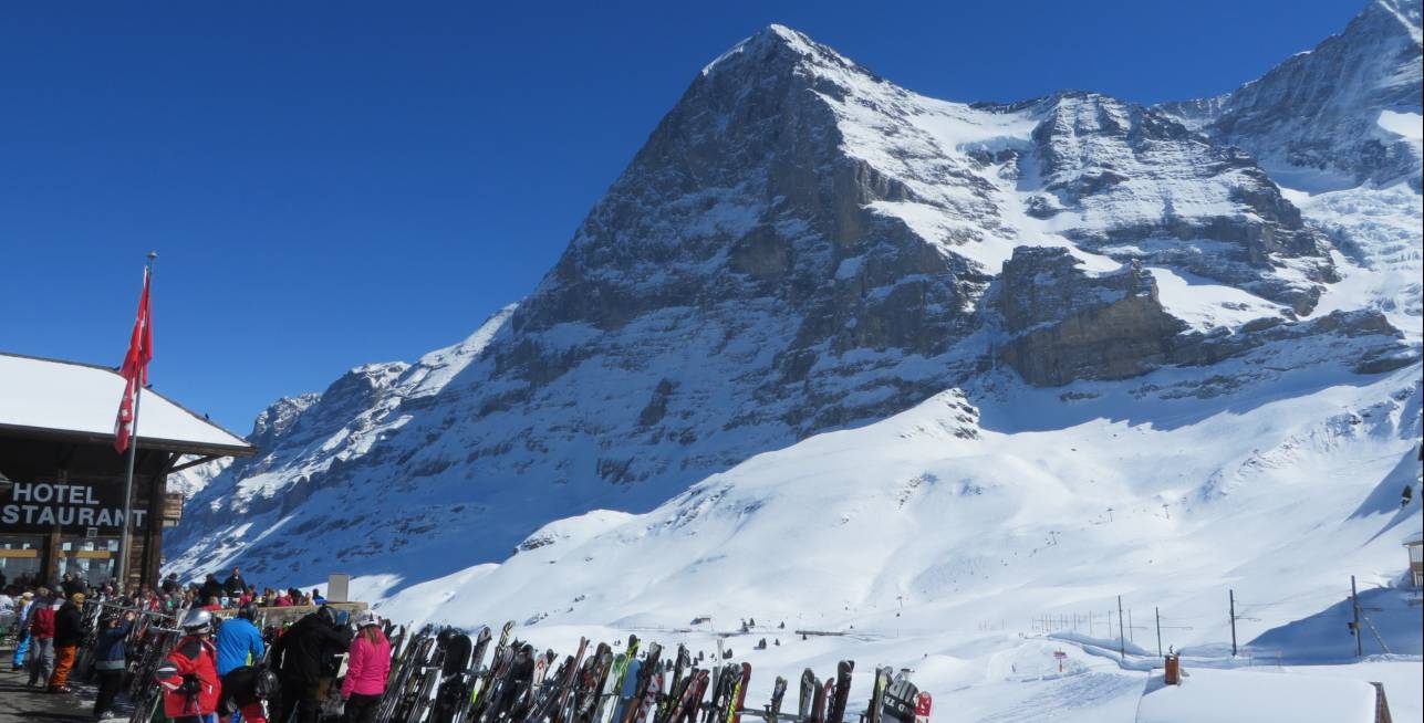 20 Restaurant Eigerwand