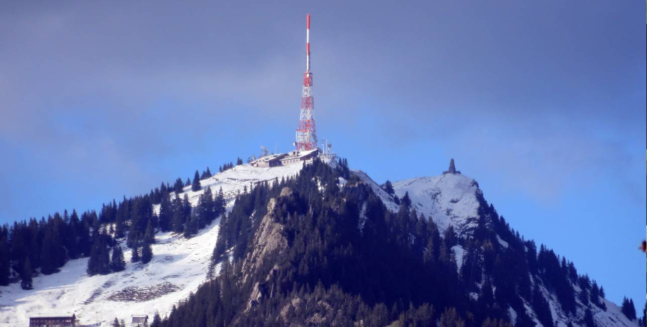 12 Gruenten mit Schnee