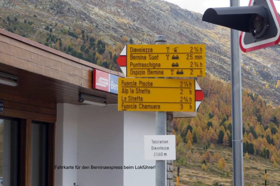 04 Wegweiser Diavolezza