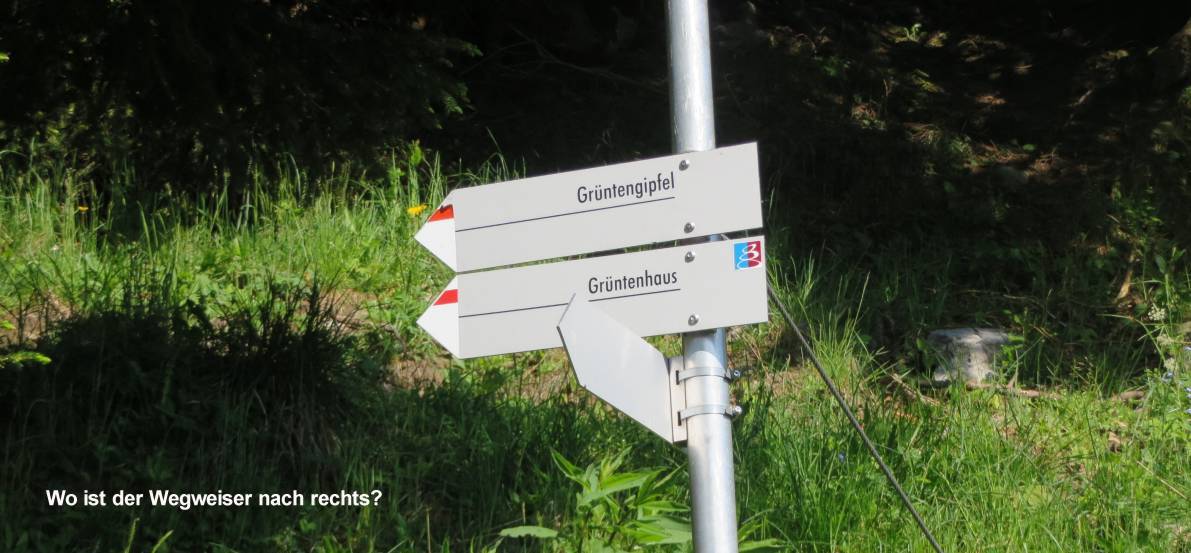 06 Wegweiser