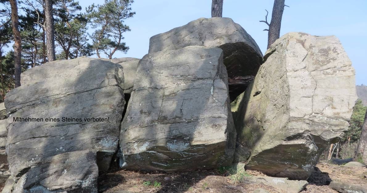 09 Steine Taubenkopf