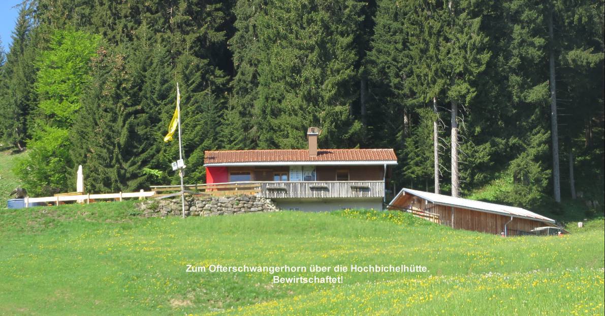 Hochbichlhuette