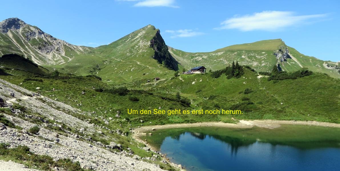 13 Landsberger Huette