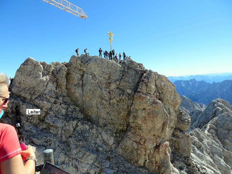 20 Zugspitze