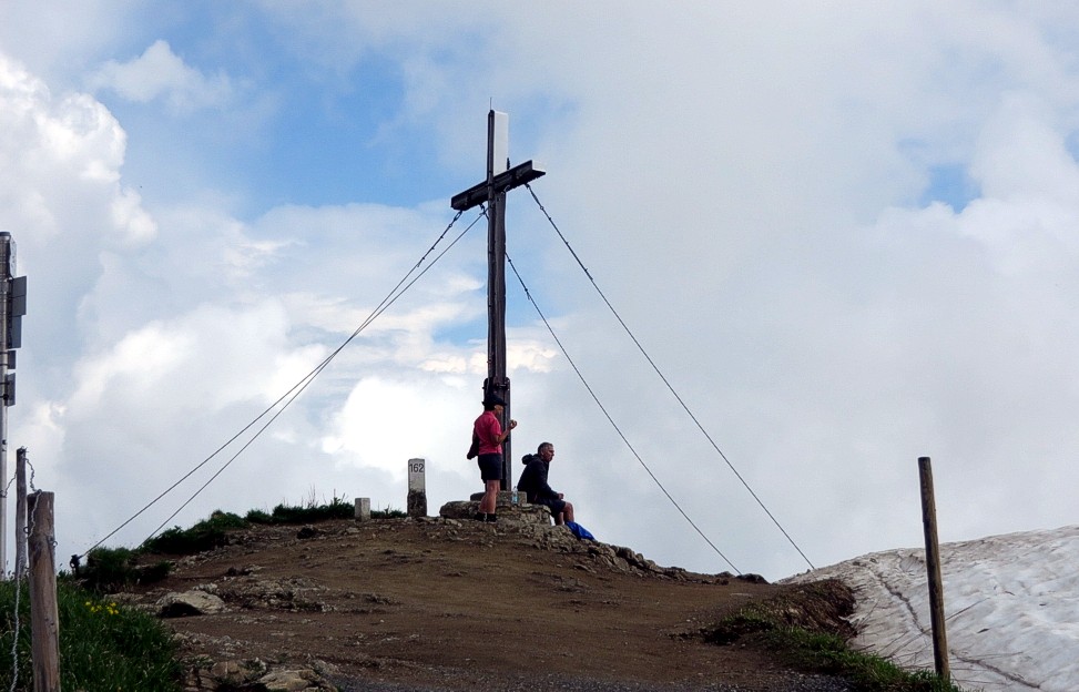 26 Gipfelkreuz