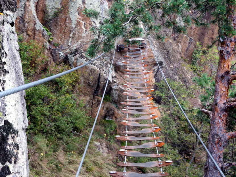 02 Klettersteig