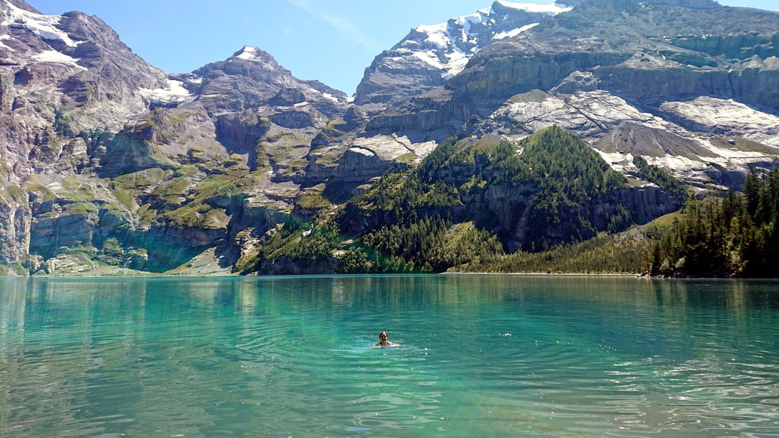 Oeschinensee 03